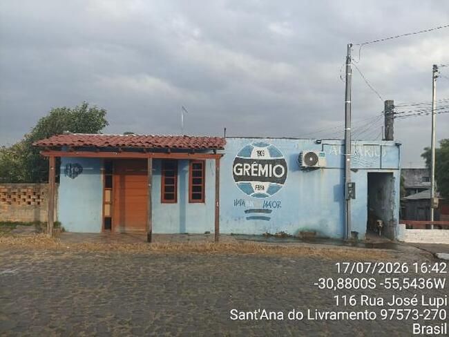 Imóvel em leilão