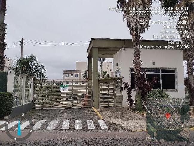 Imóvel em leilão