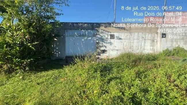 Imóvel em leilão