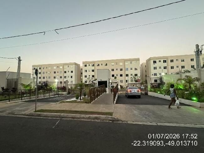 Imóvel em leilão