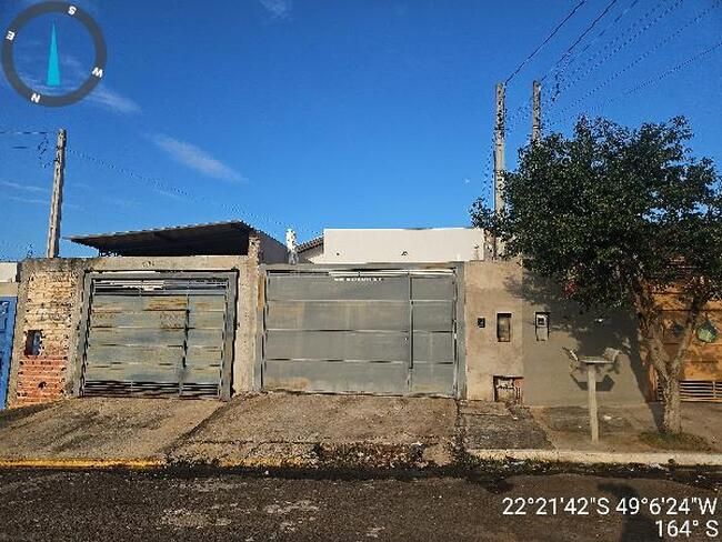 Imóvel em leilão