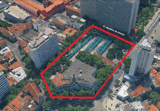 Imóvel em leilão