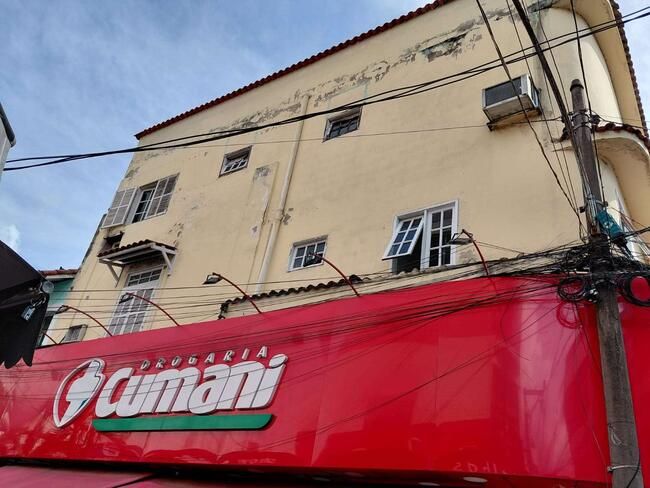 Imóvel em leilão
