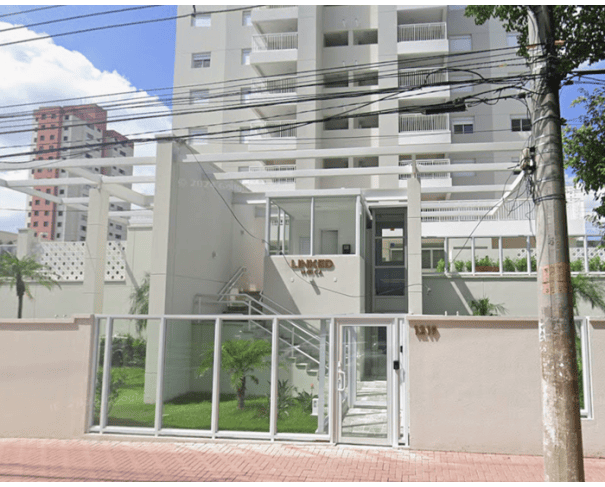 Imóvel em leilão
