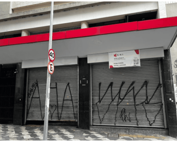 Imóvel em leilão