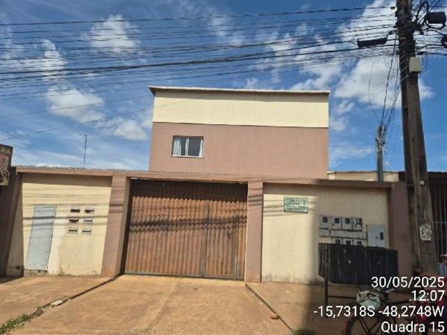 Imóvel em leilão
