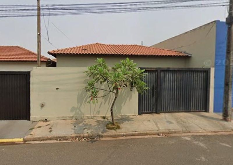 Imóvel em leilão
