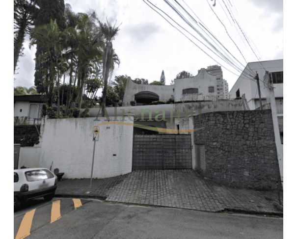 Imóvel em leilão