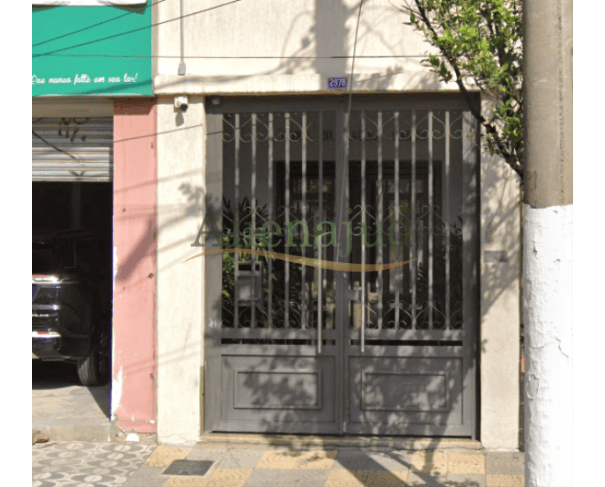 Imóvel em leilão
