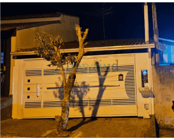 Imóvel em leilão