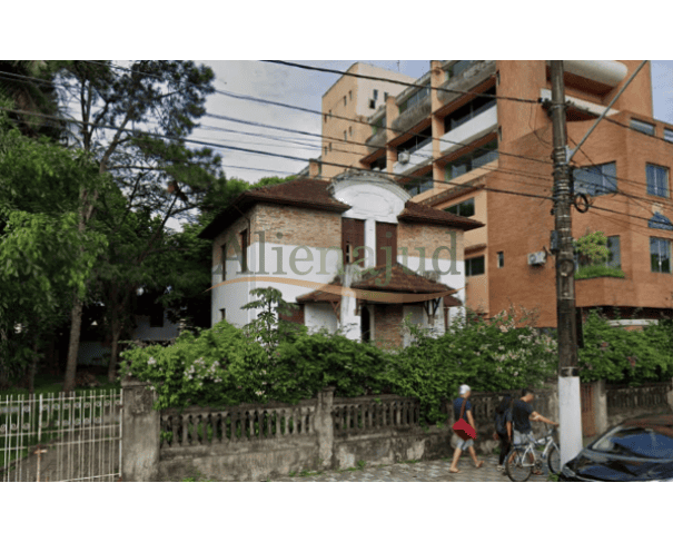 Imóvel em leilão