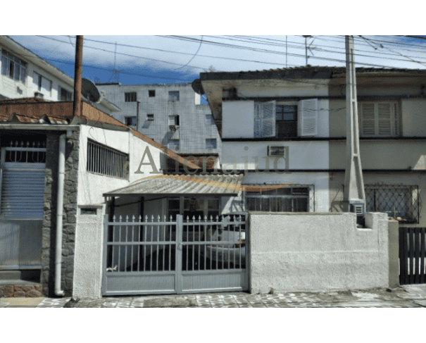 Imóvel em leilão