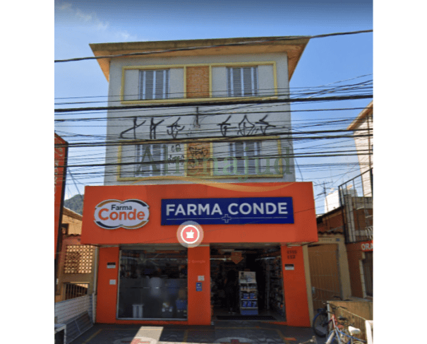 Imóvel em leilão