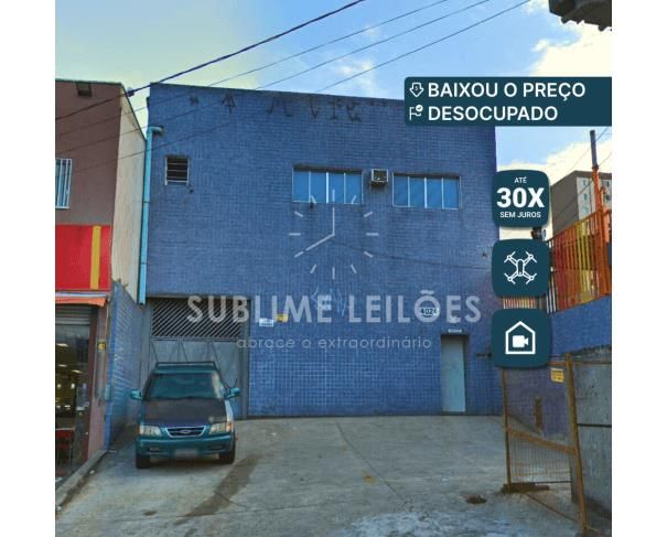 Imóvel em leilão