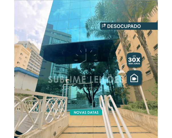 Imóvel em leilão