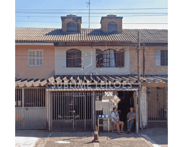 Imóvel em leilão