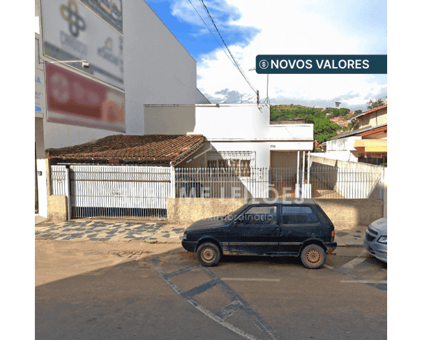 Imóvel em leilão