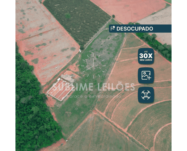 Imóvel em leilão