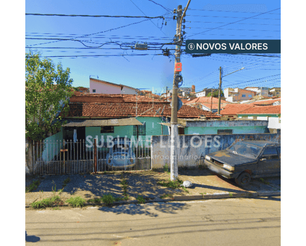 Imóvel em leilão