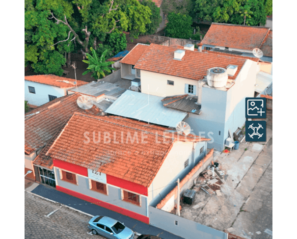 Imóvel em leilão