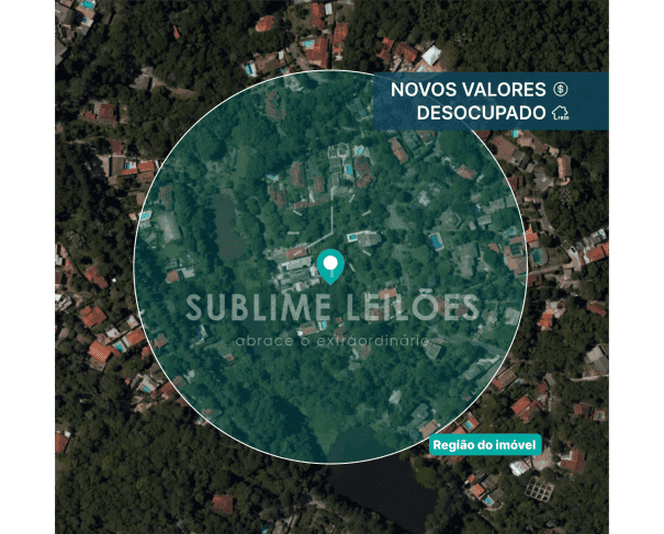 Imóvel em leilão
