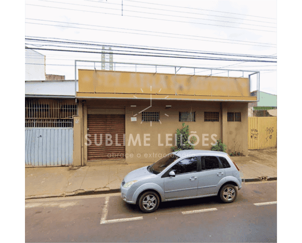 Imóvel em leilão