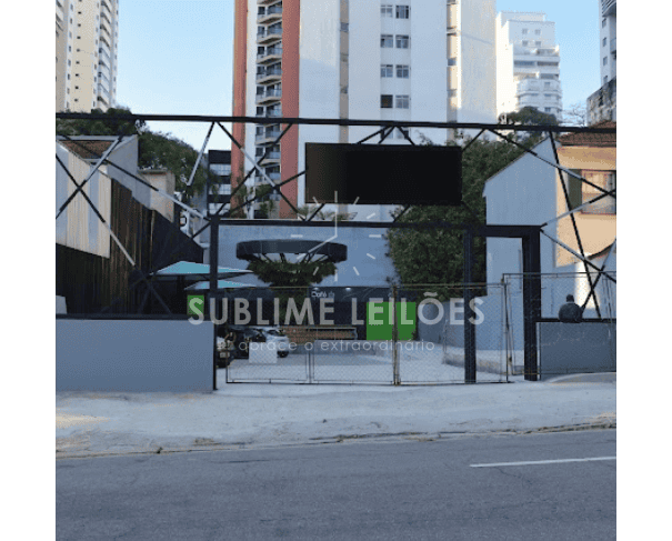 Imóvel em leilão