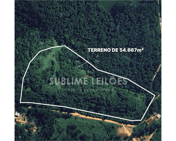 Imóvel em leilão