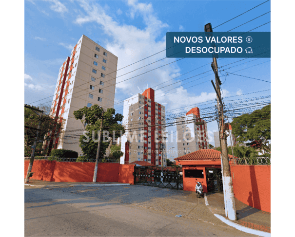 Imóvel em leilão
