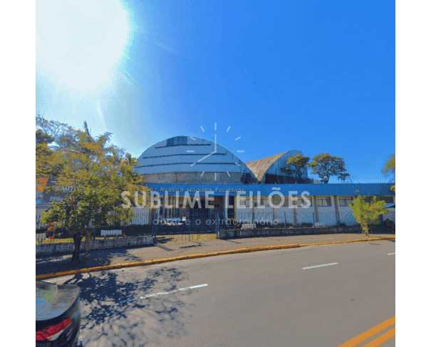 Imóvel em leilão