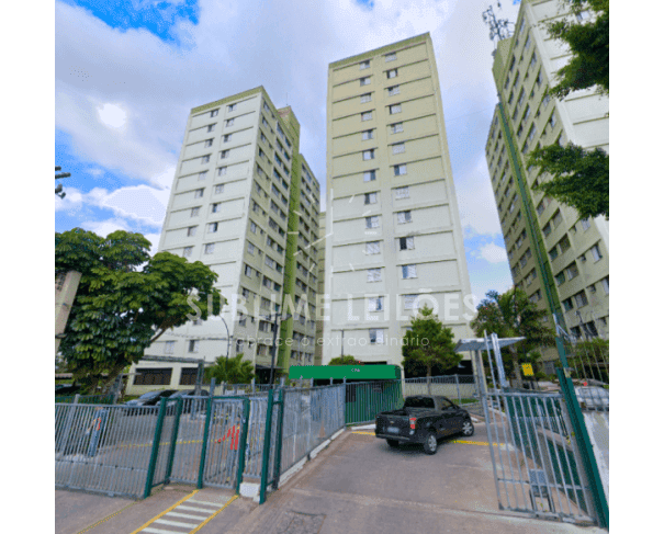 Imóvel em leilão