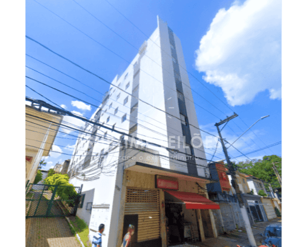Imóvel em leilão