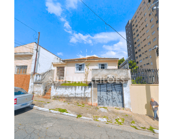 Imóvel em leilão