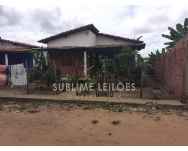 Imóvel em leilão