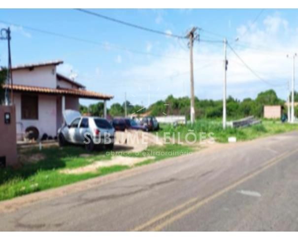 Imóvel em leilão