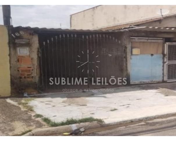 Imóvel em leilão