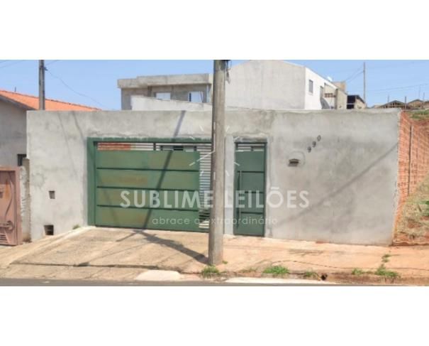 Imóvel em leilão