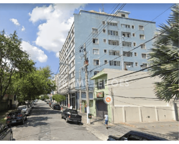 Imóvel em leilão