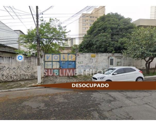 Imóvel em leilão