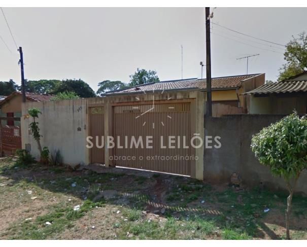 Imóvel em leilão
