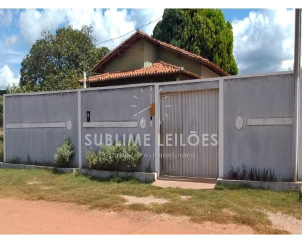 Imóvel em leilão