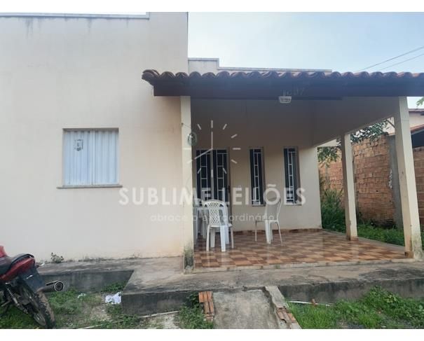 Imóvel em leilão