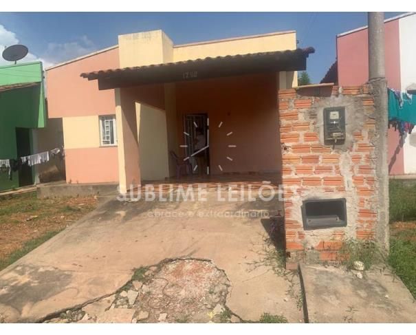 Imóvel em leilão