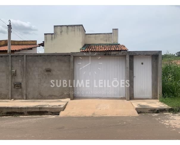 Imóvel em leilão