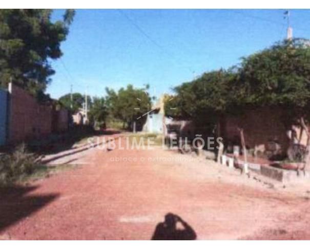 Imóvel em leilão