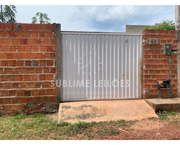Imóvel em leilão