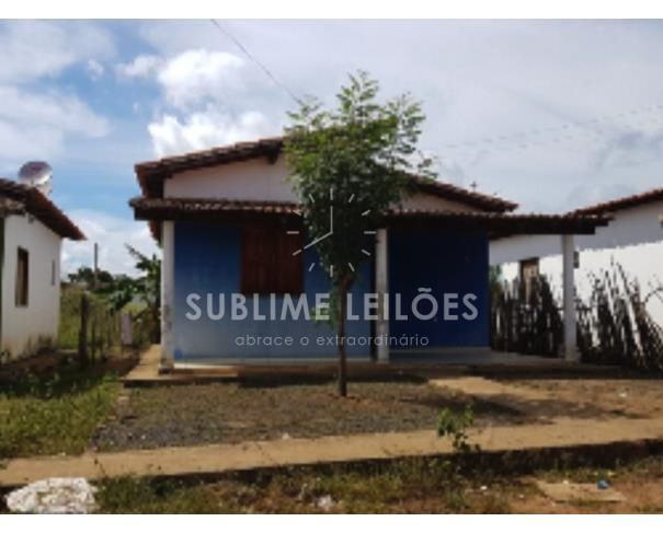 Imóvel em leilão