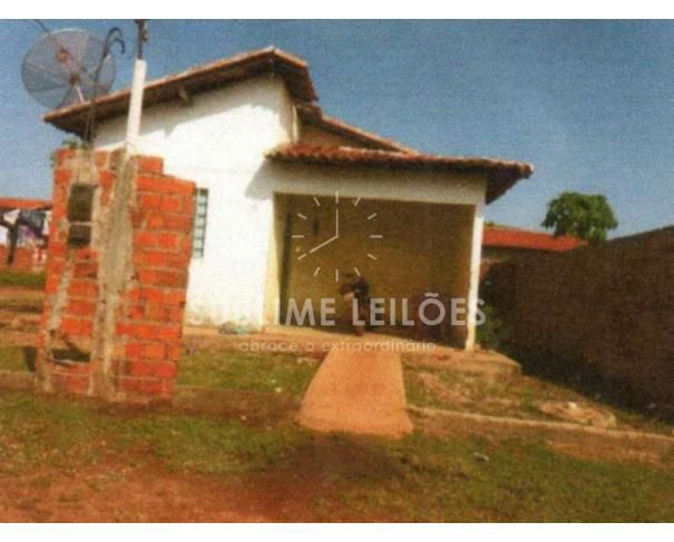 Imóvel em leilão