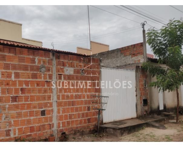 Imóvel em leilão