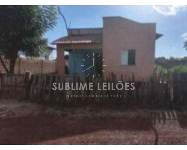 Imóvel em leilão